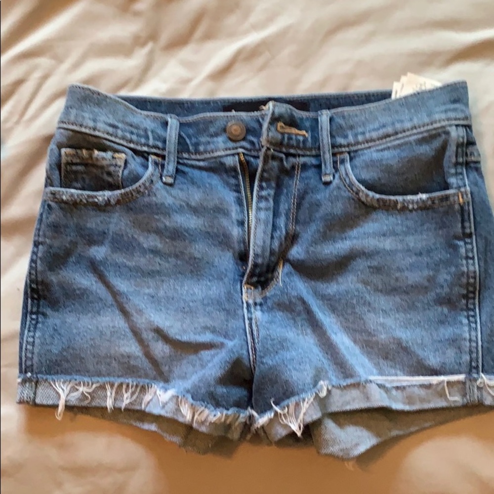 Hollister shorts